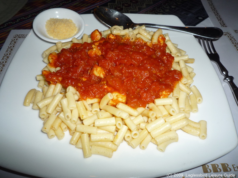 Restaurant BBB02